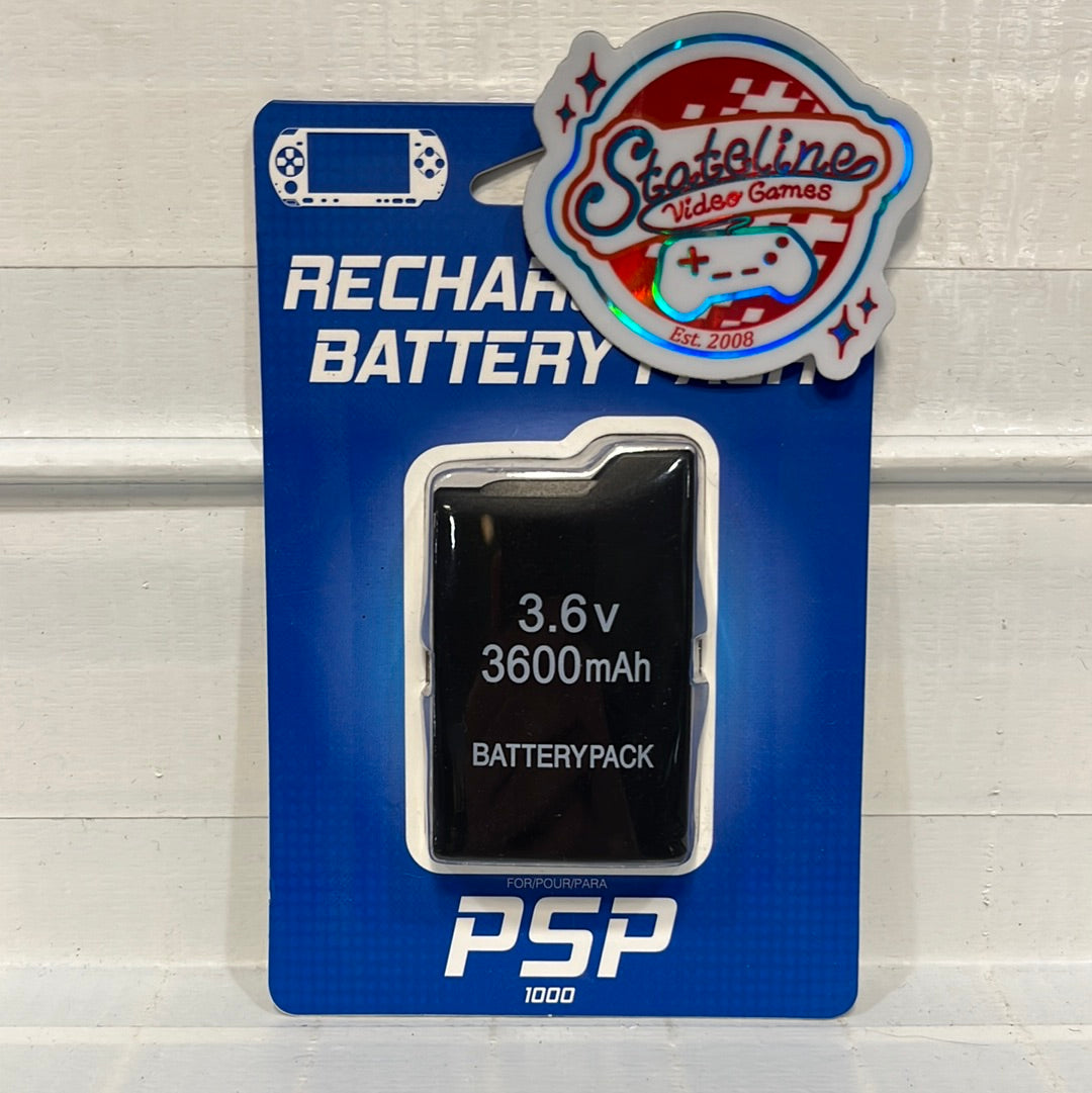 Old Skool PSP 1000 Battery - PSP