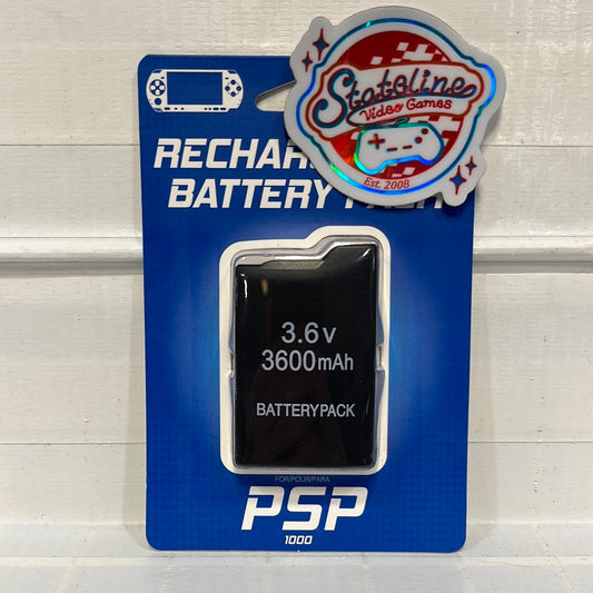 Old Skool PSP 1000 Battery - PSP
