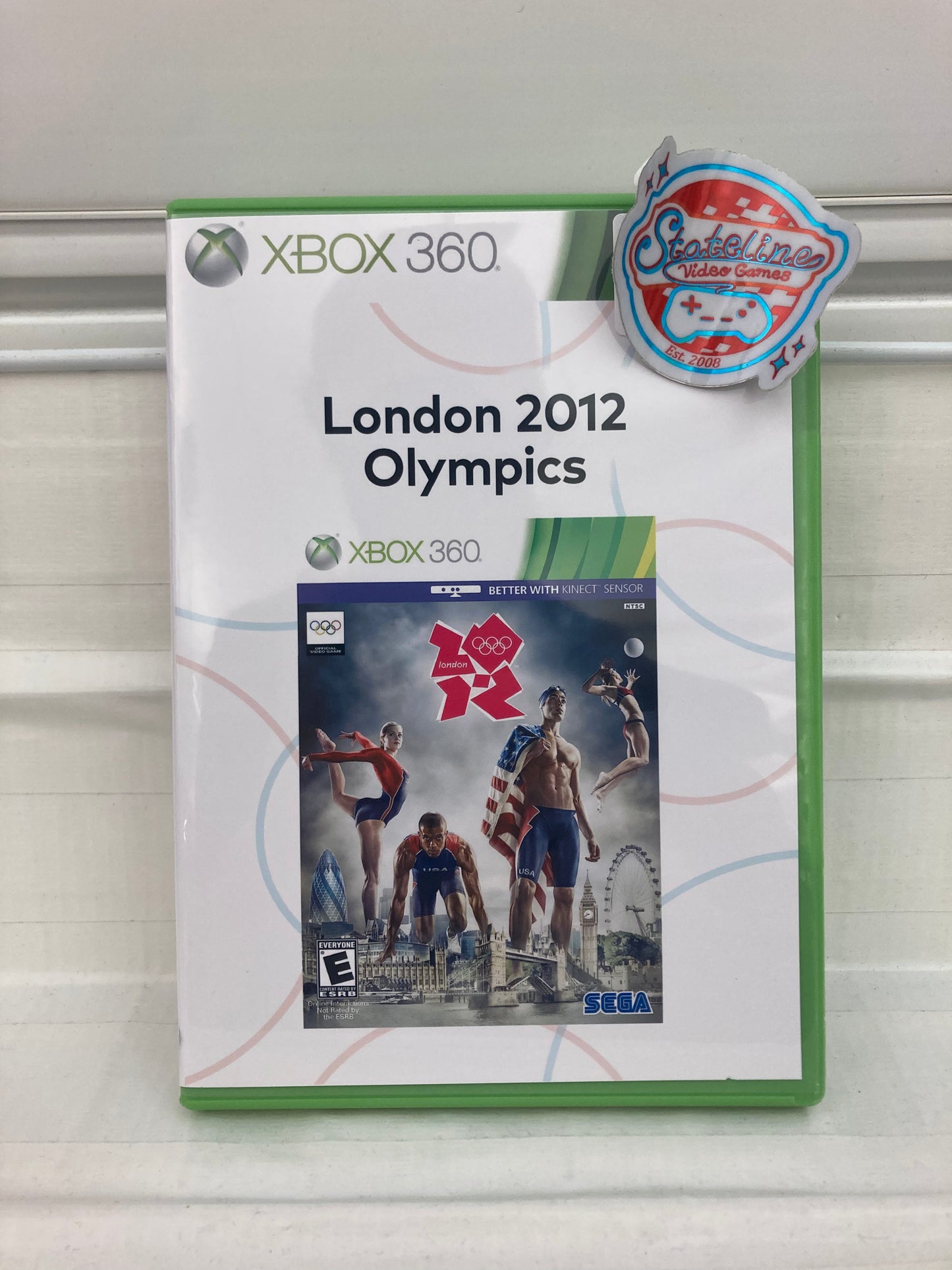 London 2012 Olympics - Xbox 360