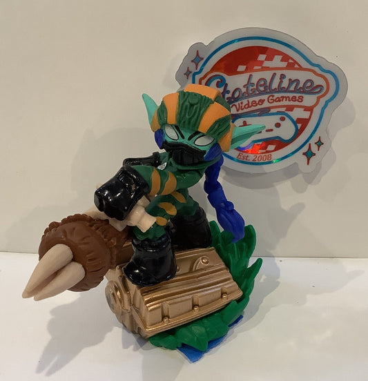 Stealth Elf - SuperChargers, Super Shot - Skylanders