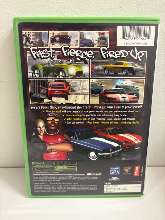 Test Drive [Platinum Hits] - Xbox