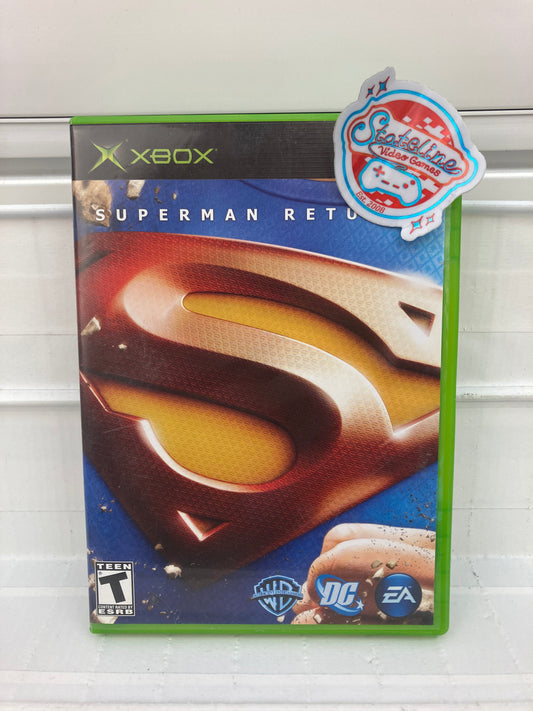 Superman Returns - Xbox