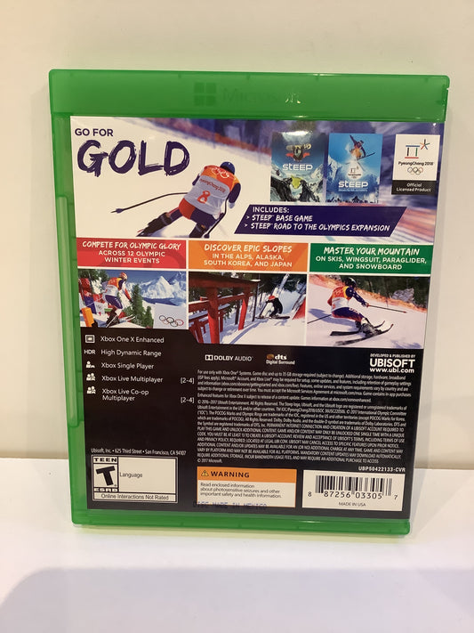 Steep Winter Games Edition - Xbox One