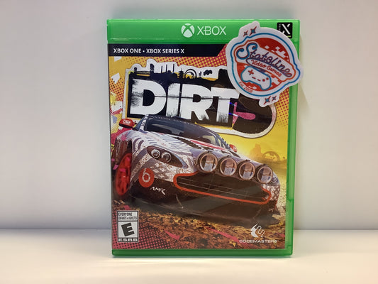 Dirt 5 - Xbox One