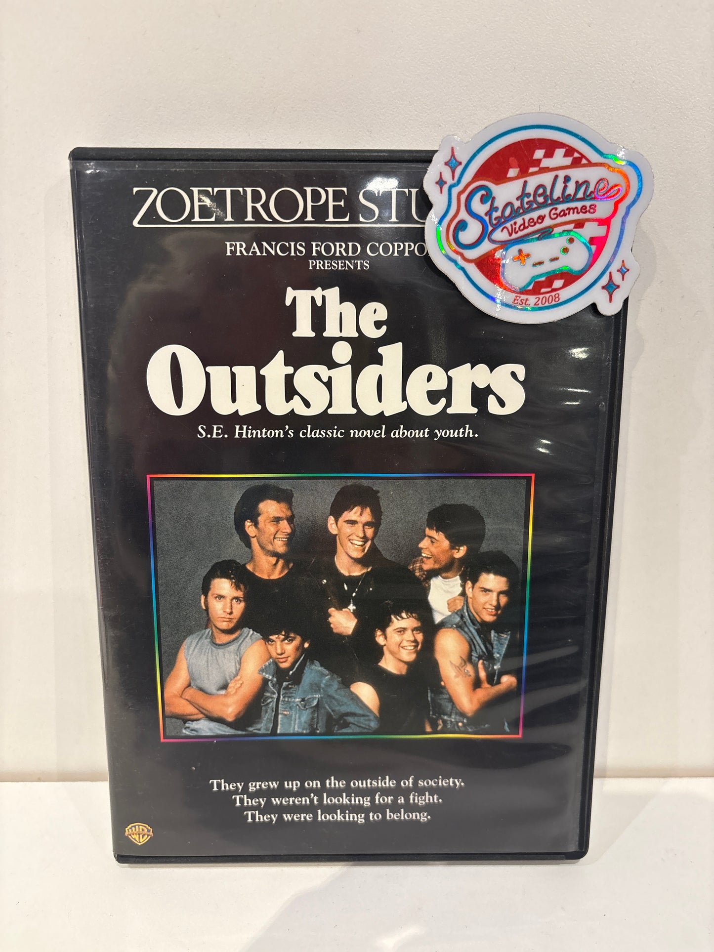 The Outsiders - DVD