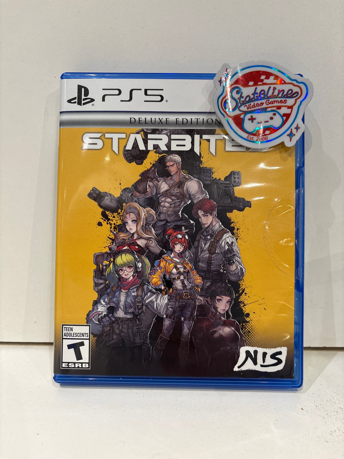 Starbites [Deluxe Edition] - PlayStation 5