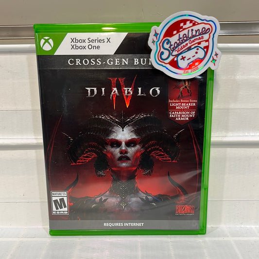 Diablo IV - Xbox Series X