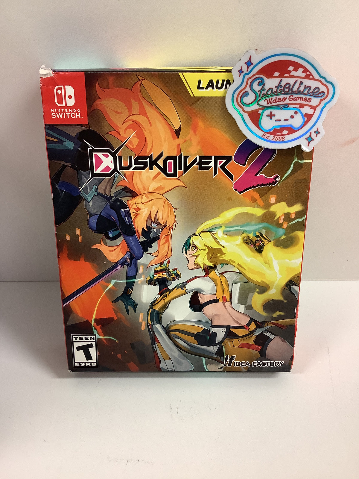 Dusk Diver 2 [Launch Edition] - Nintendo Switch