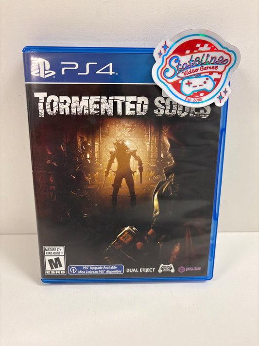 Tormented Souls - Playstation 4