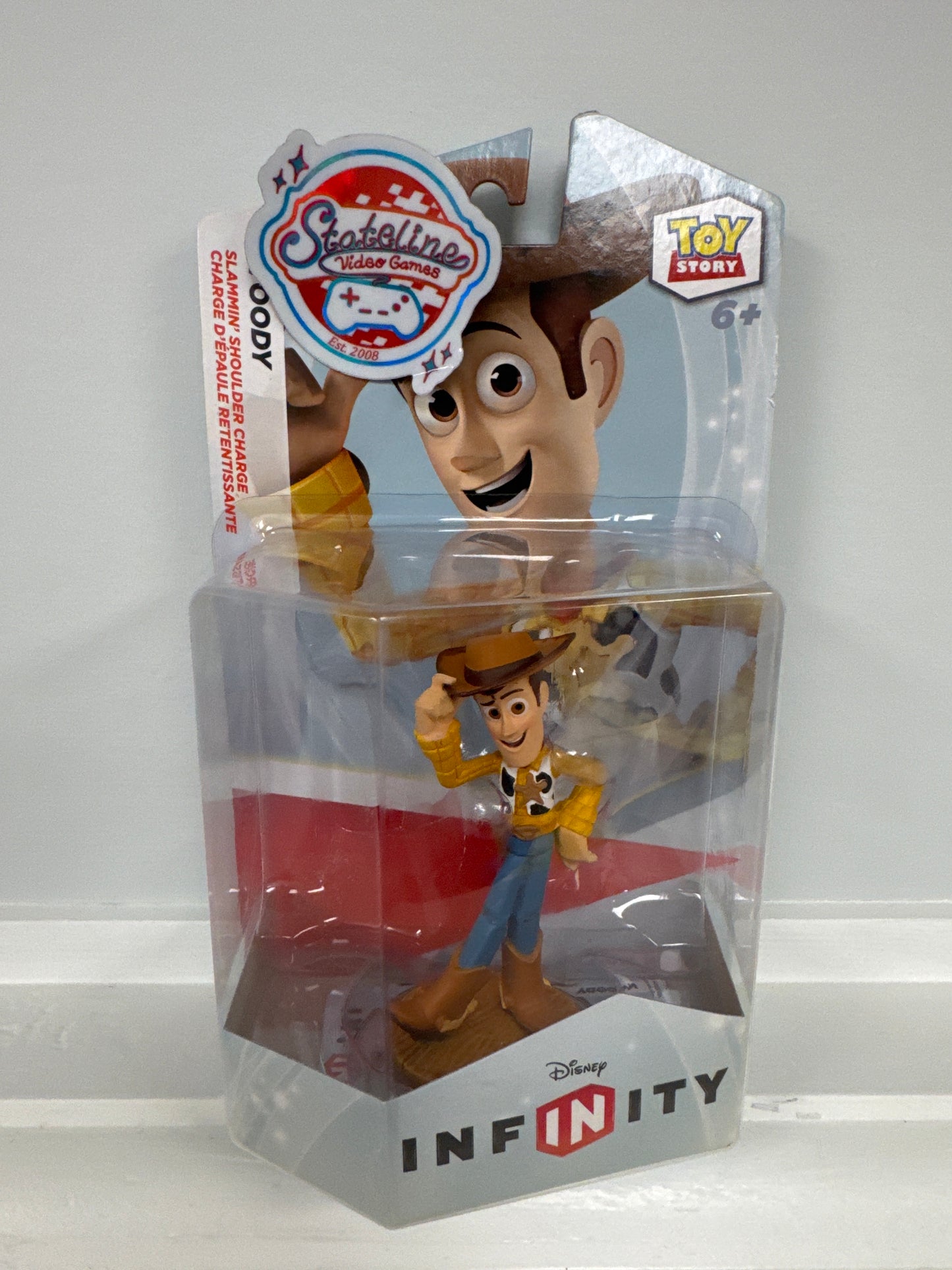 Woody - Disney Infinity