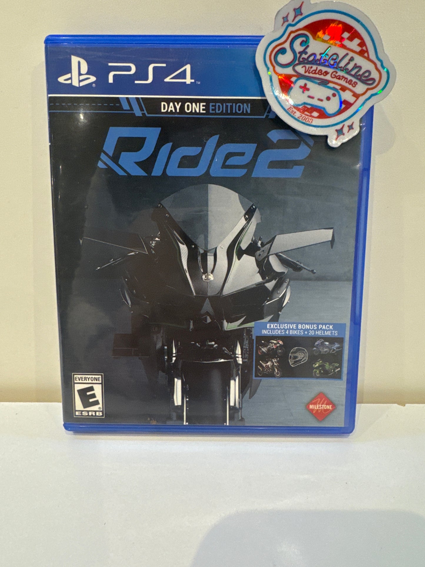 Ride 2 - Playstation 4