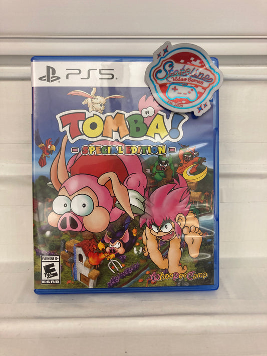 Tomba!: Special Edition - Playstation 5