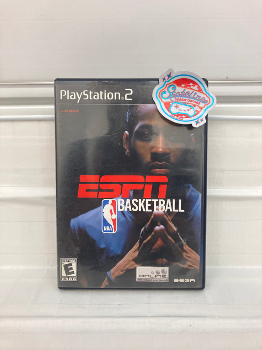 ESPN Basketball - Playstation 2
