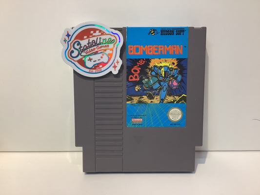 Bomberman - NES