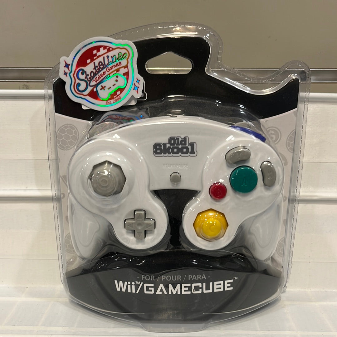 Old Skool Gamecube Wired Controller - GC