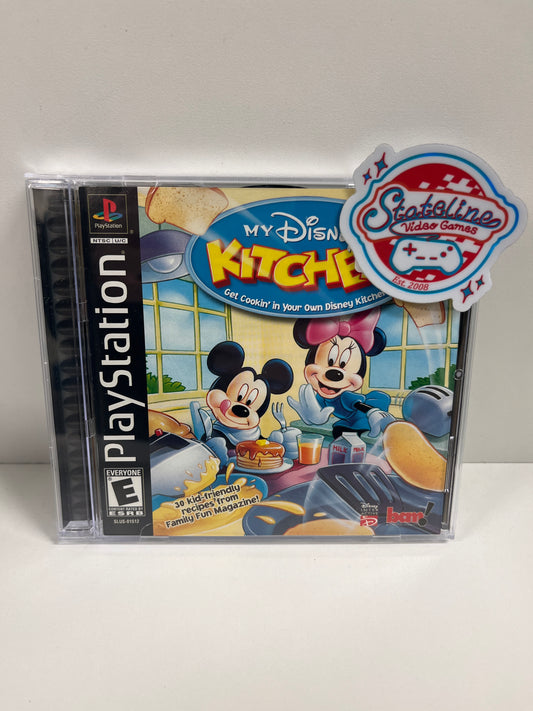My Disney Kitchen - Playstation