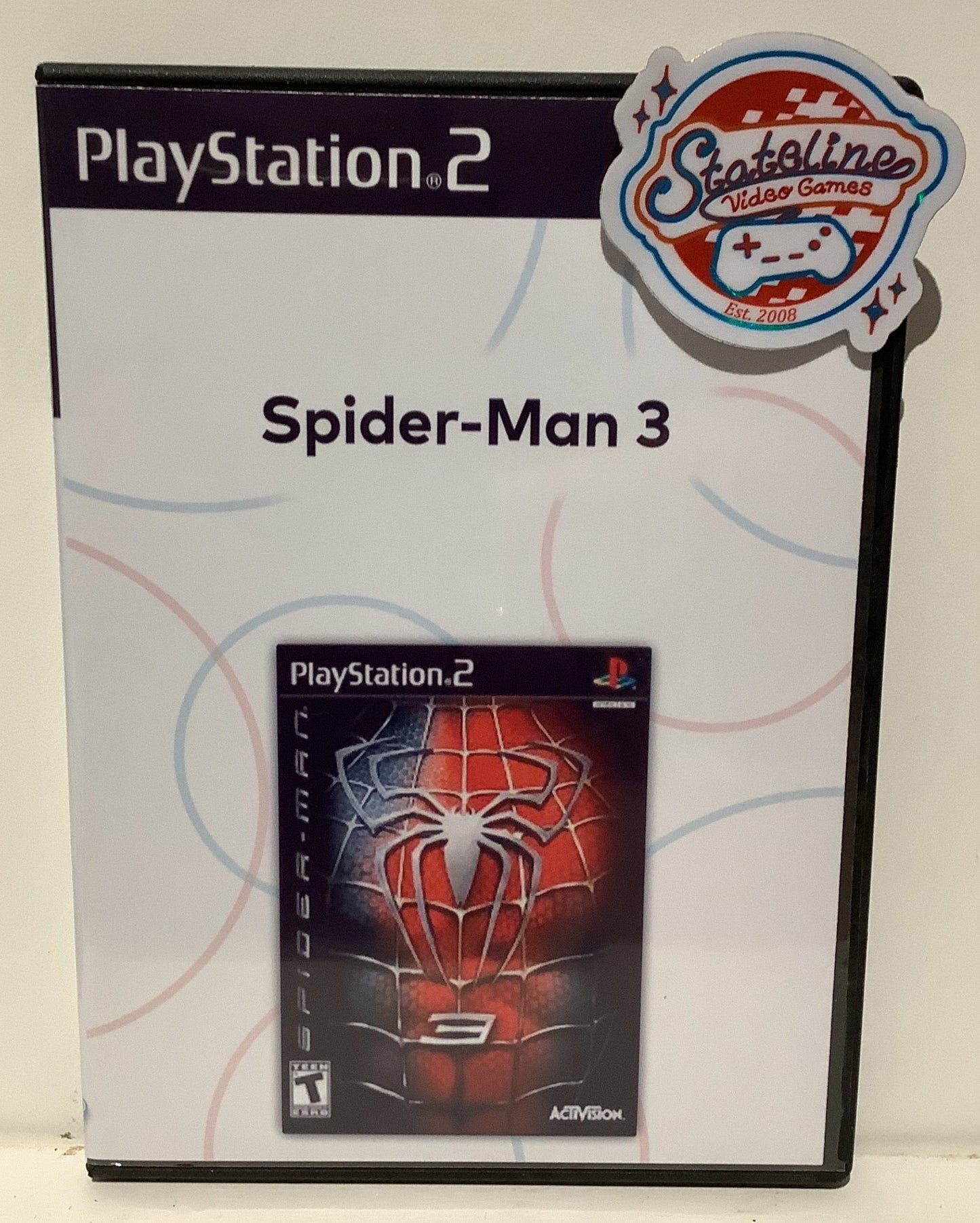 Spiderman 3 - Playstation 2