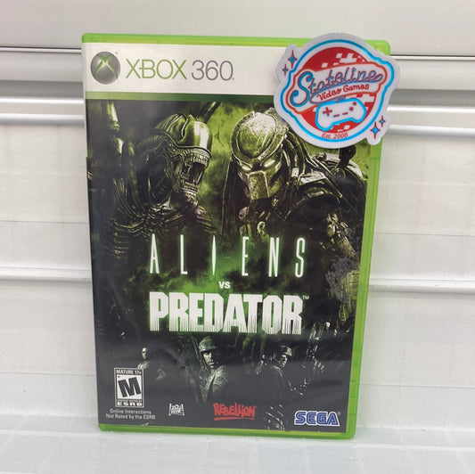 Aliens vs. Predator - Xbox 360