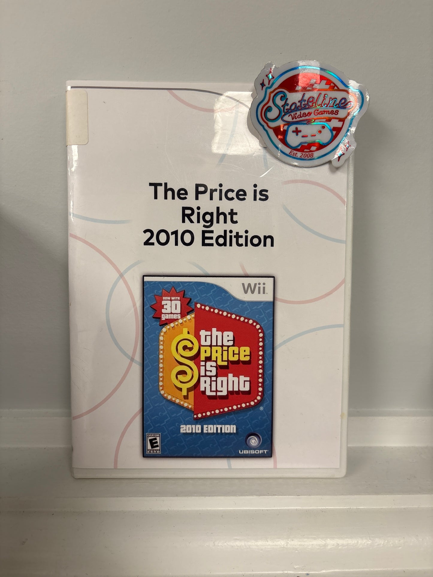 The Price is Right: 2010 Edition - Wii