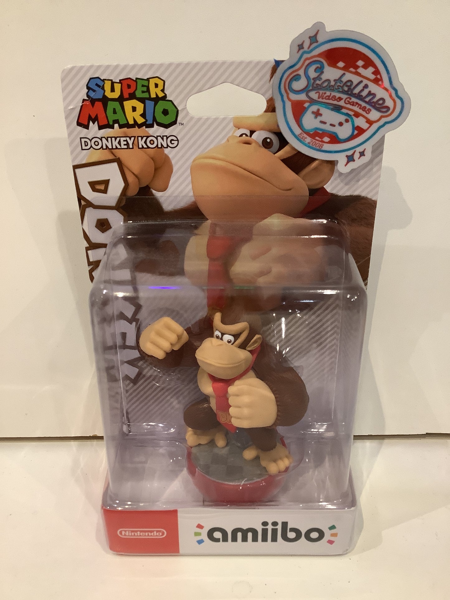 Donkey Kong - Mario Series - Amiibo