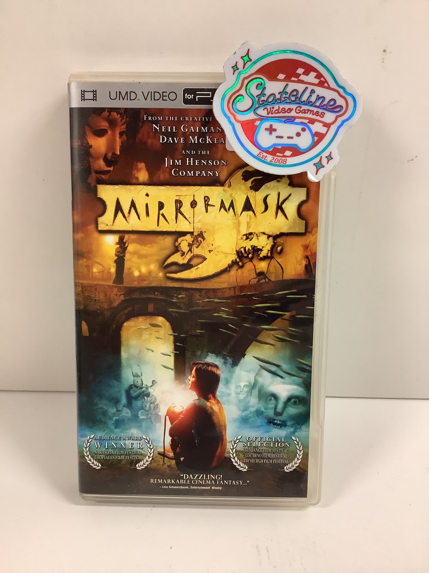 Mirrormask [UMD] - PSP