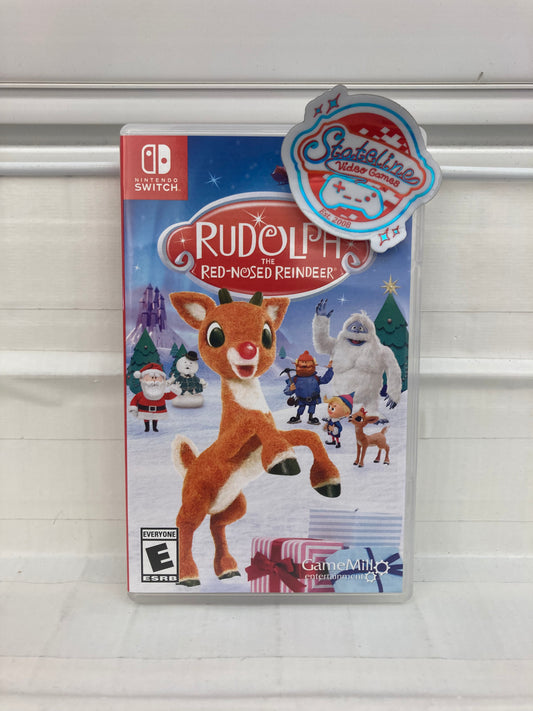 Rudolph The Red-Nosed Reindeer - Nintendo Switch