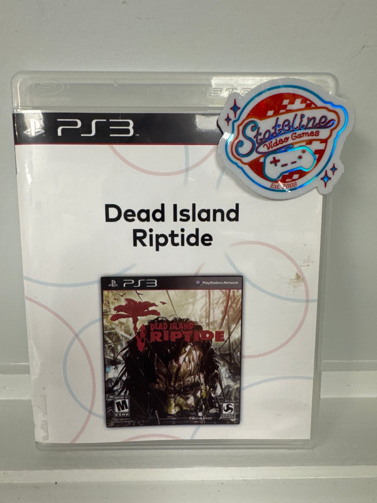 Dead Island Riptide - Playstation 3