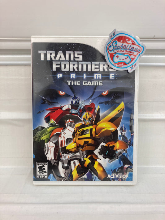 Transformers: Prime - Wii