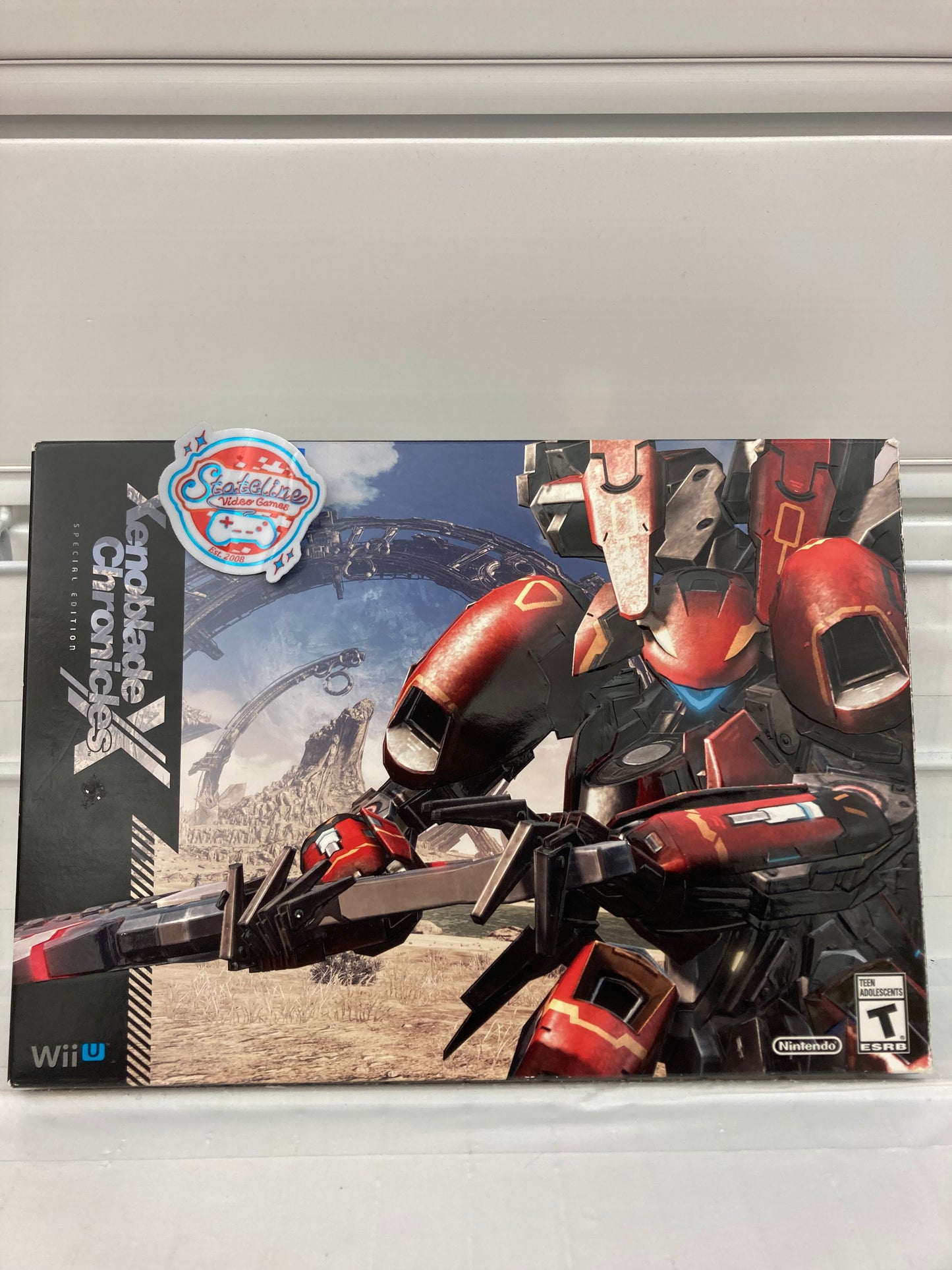 Xenoblade Chronicles X [Special Edition] - Wii U
