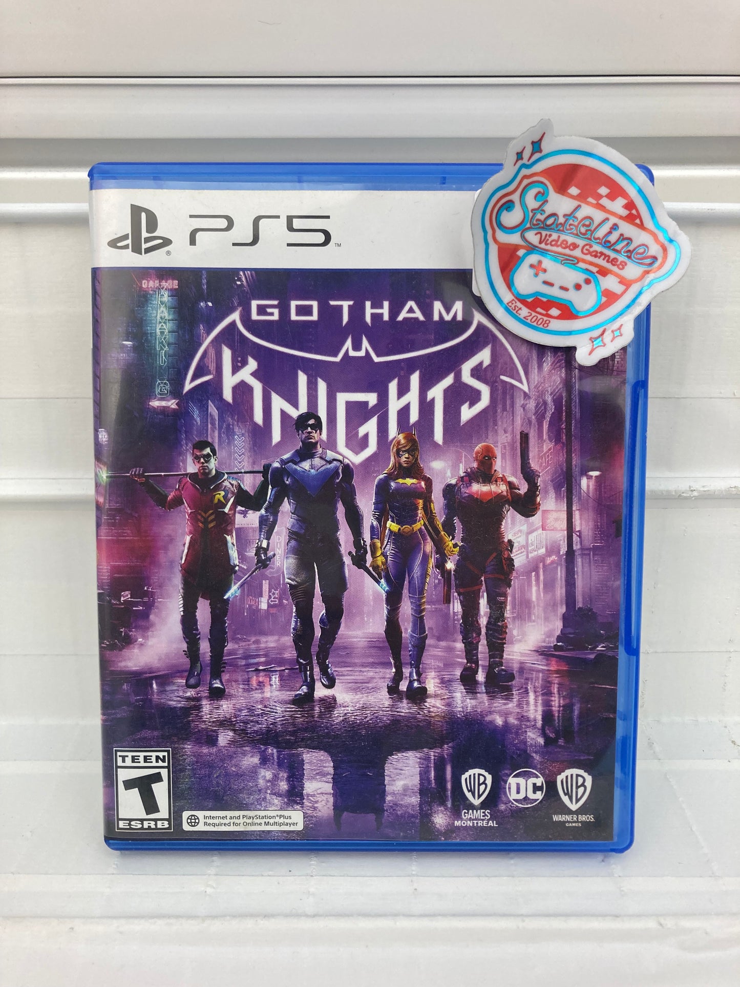 Gotham Knights - Playstation 5