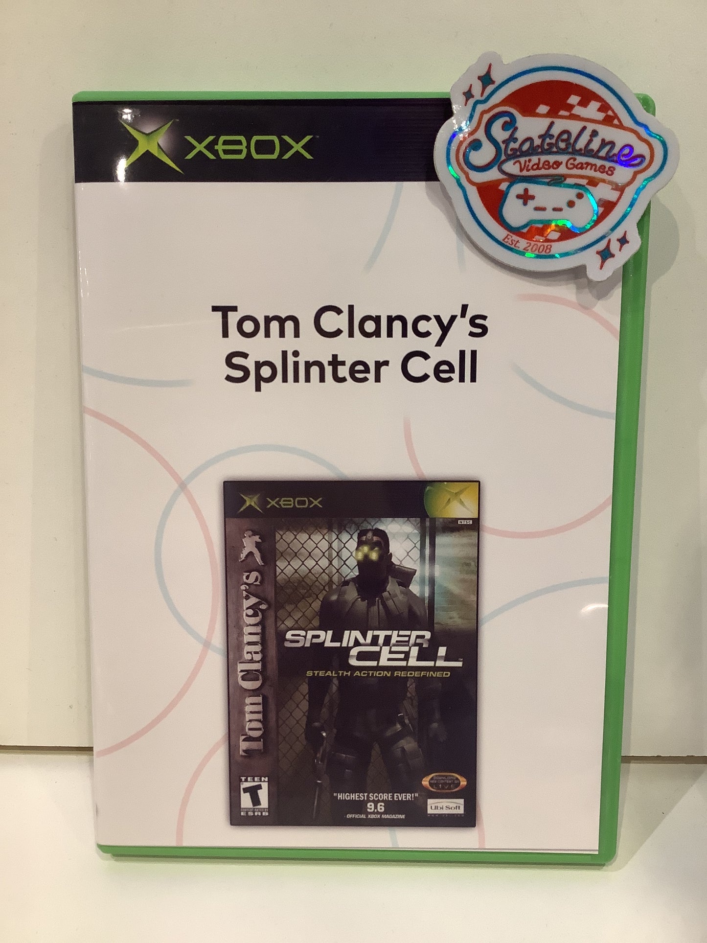 Splinter Cell - Xbox