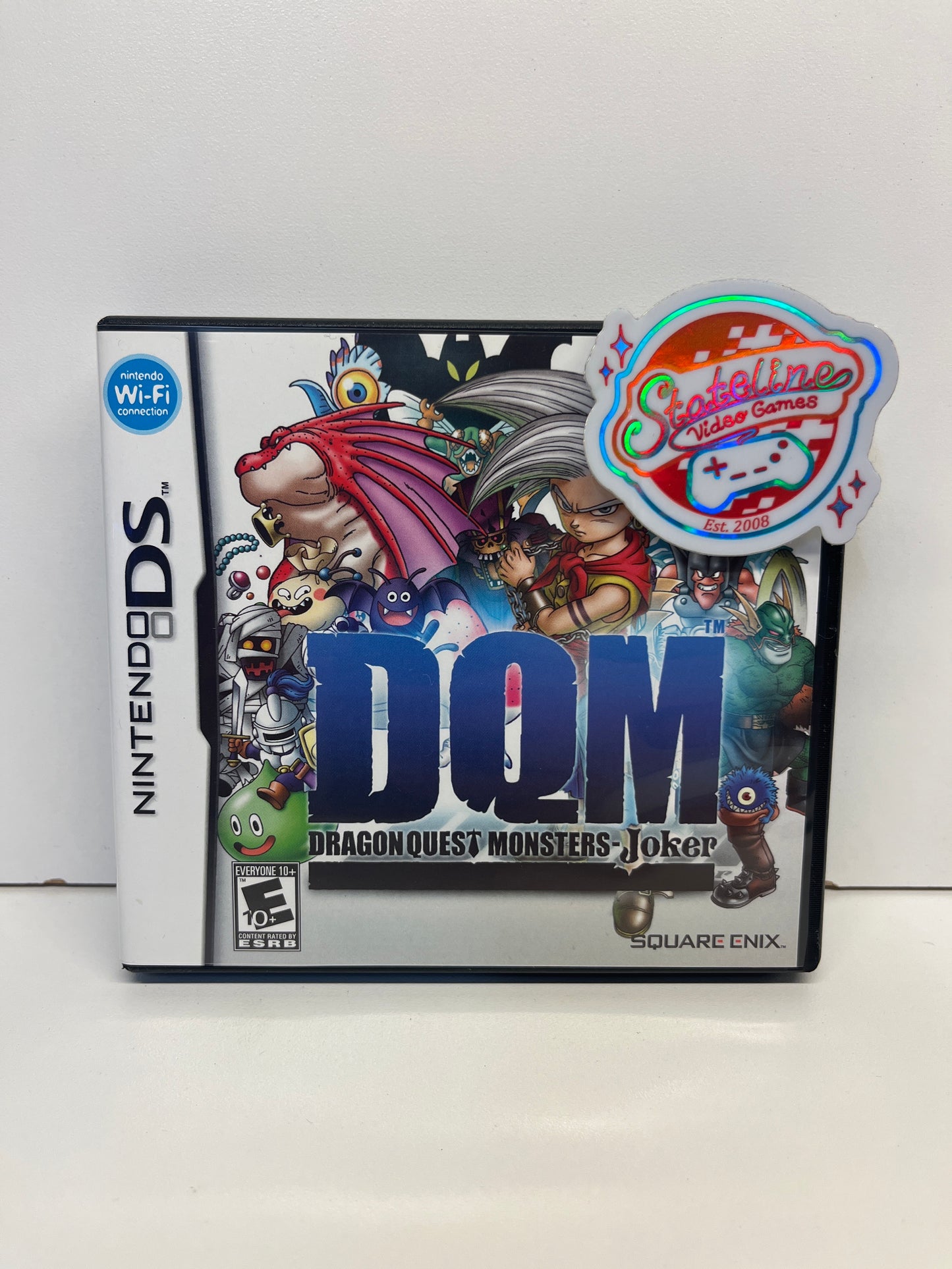 Dragon Quest Monsters Joker - Nintendo DS