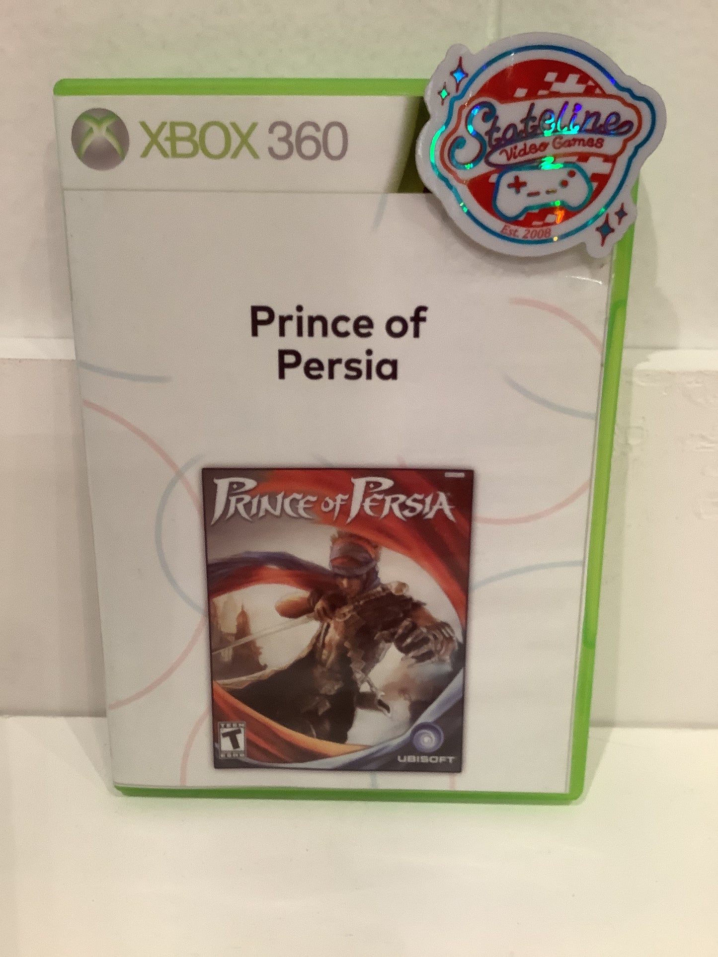 Prince of Persia - Xbox 360