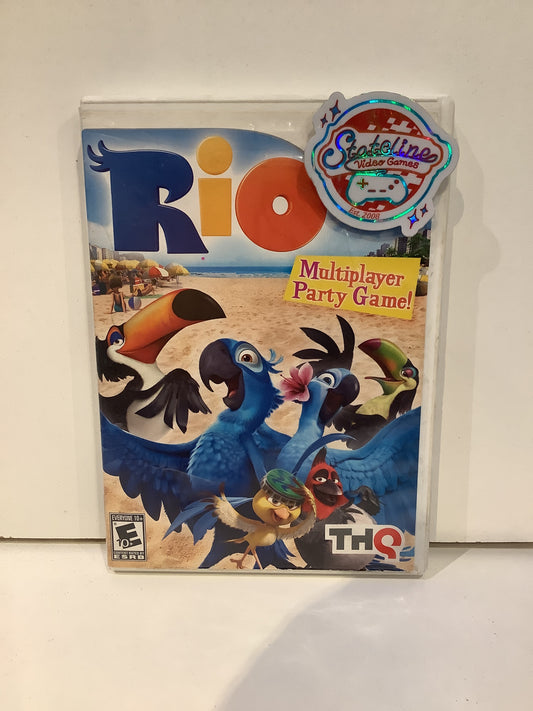 Rio - Wii