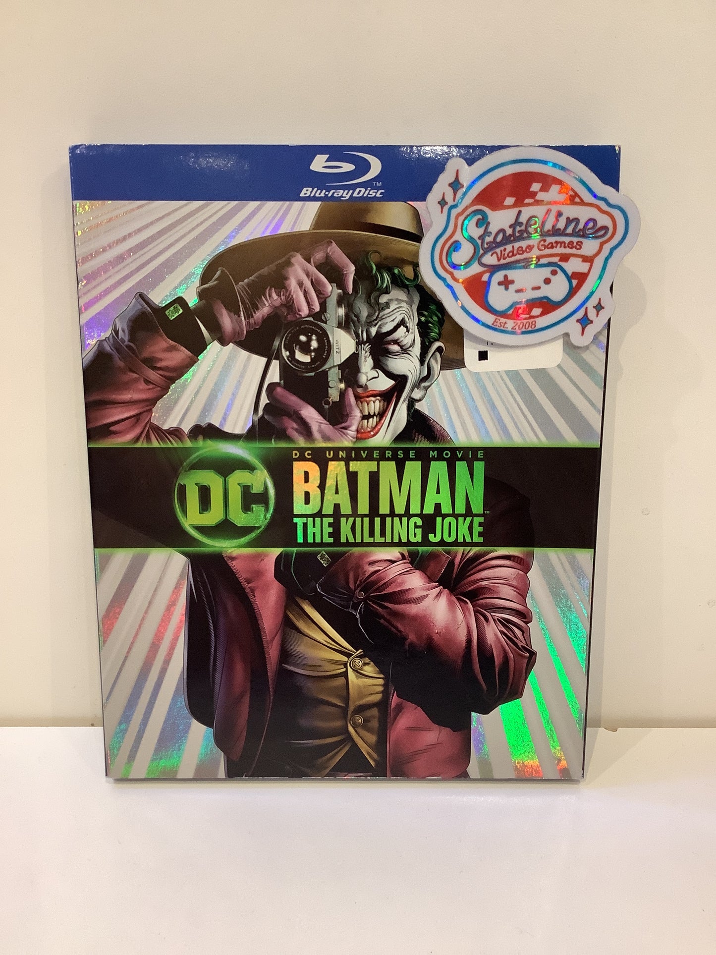Batman: The Killing Joke - Blu-Ray