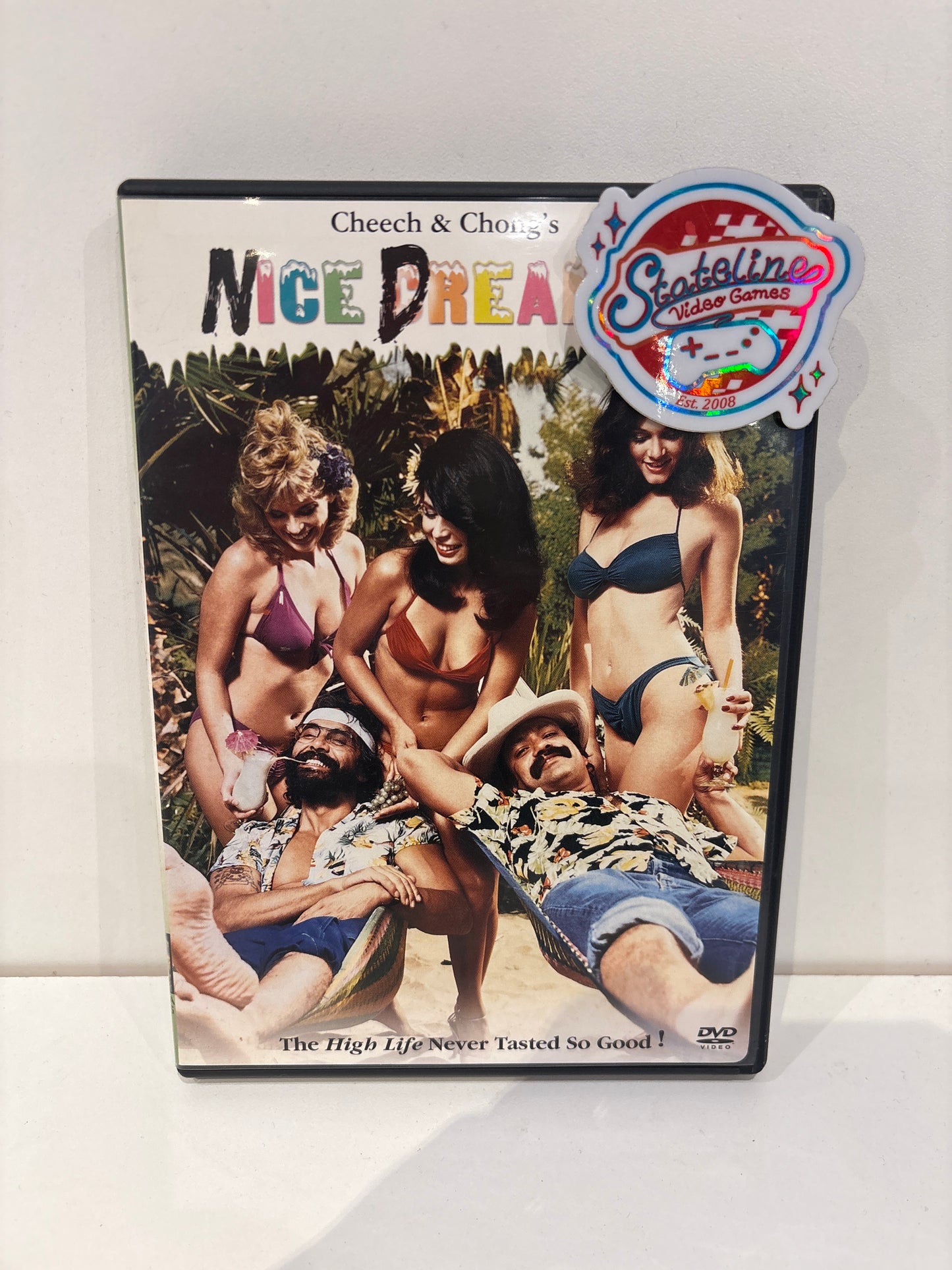 Nice Dreams - DVD
