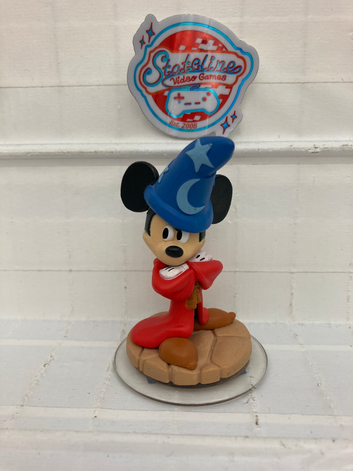 Sorcerer Mickey - Disney Infinity