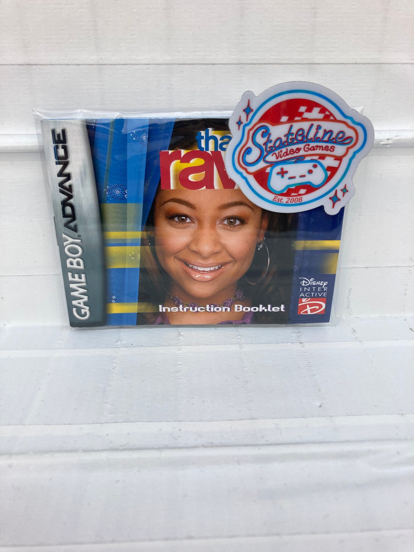 That's So Raven - GameBoy Advance