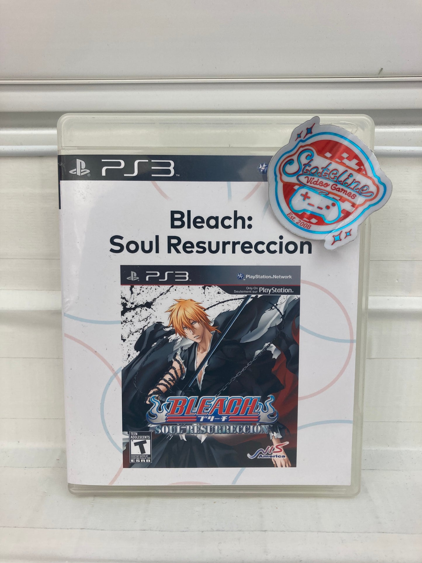 Bleach: Soul Resurreccion - Playstation 3