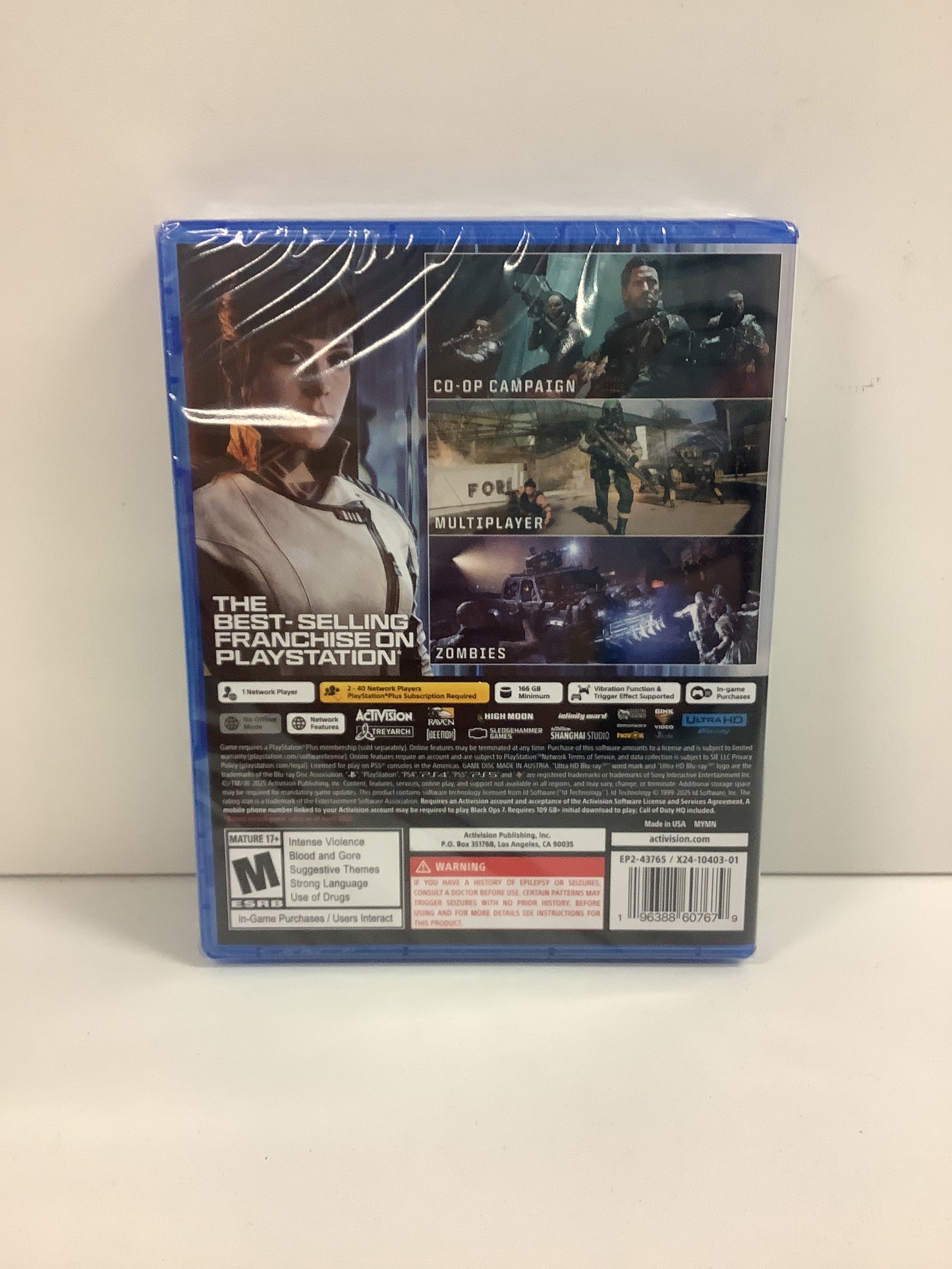 Call of Duty: Black Ops 7 - PlayStation 5