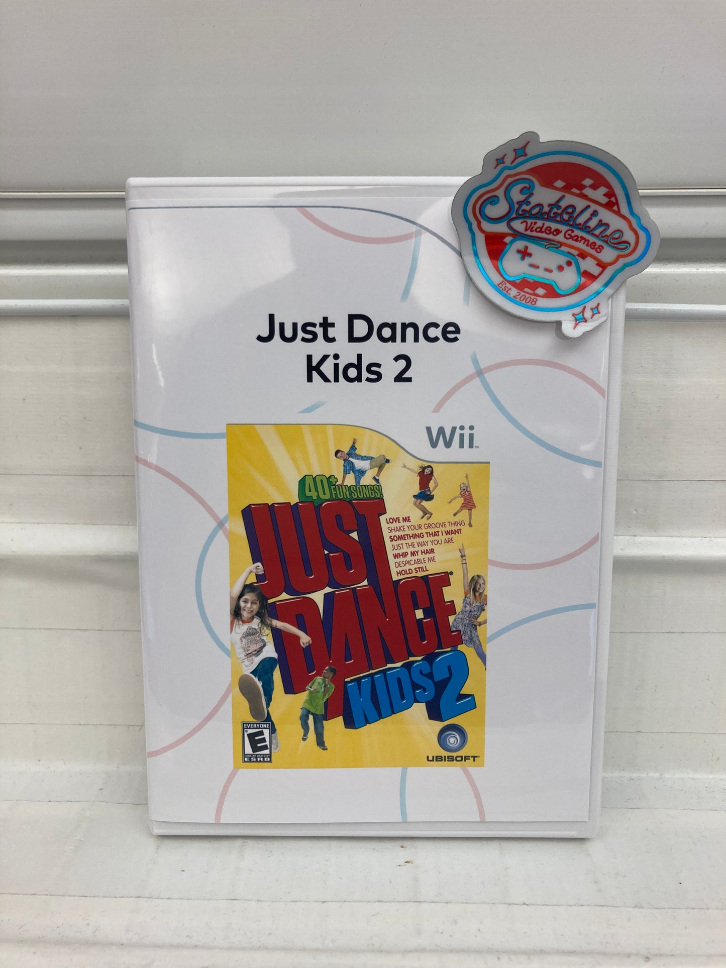 Just Dance Kids 2 - Wii