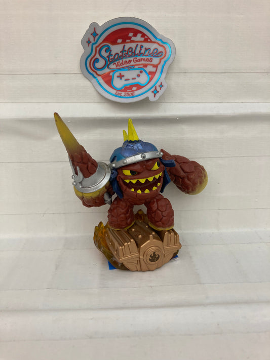Eruptor - SuperChargers, Lava Lance - Skylanders