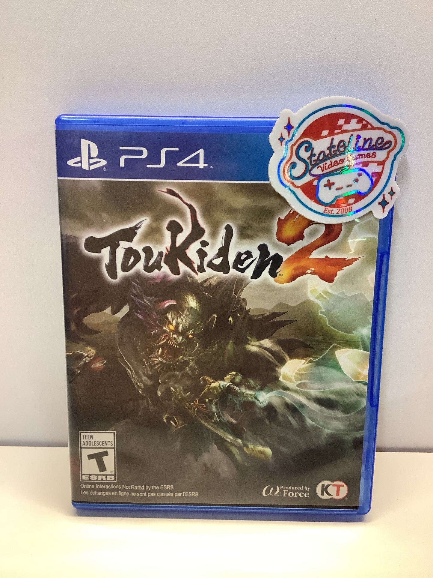 Toukiden 2 - Playstation 4