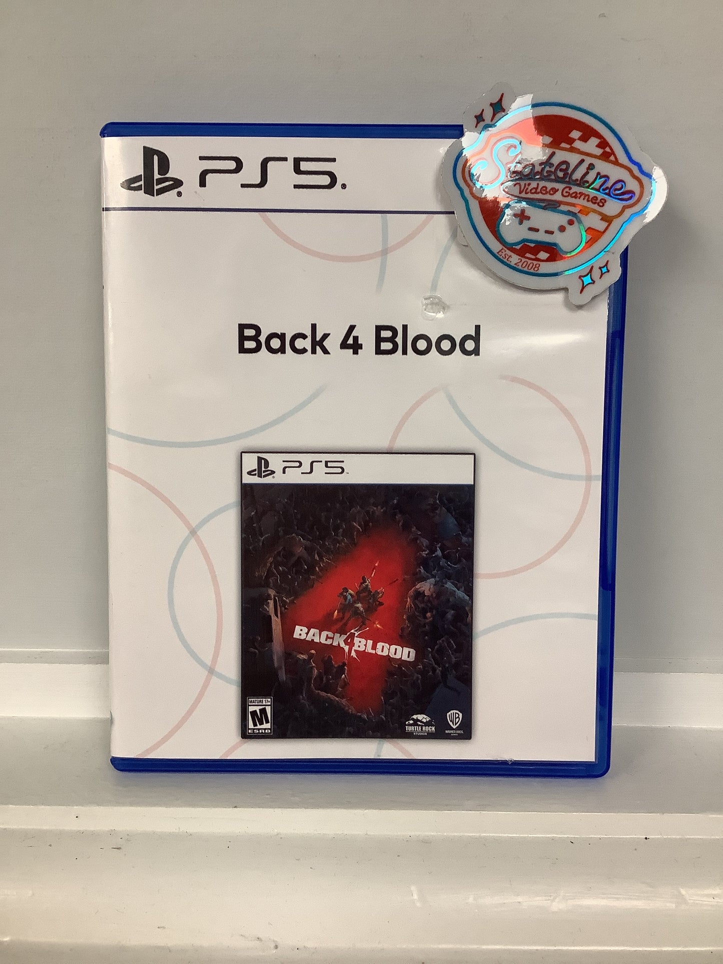 Back 4 Blood - Playstation 5