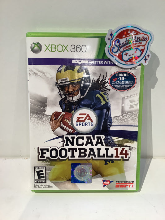 NCAA Football 14 - Xbox 360