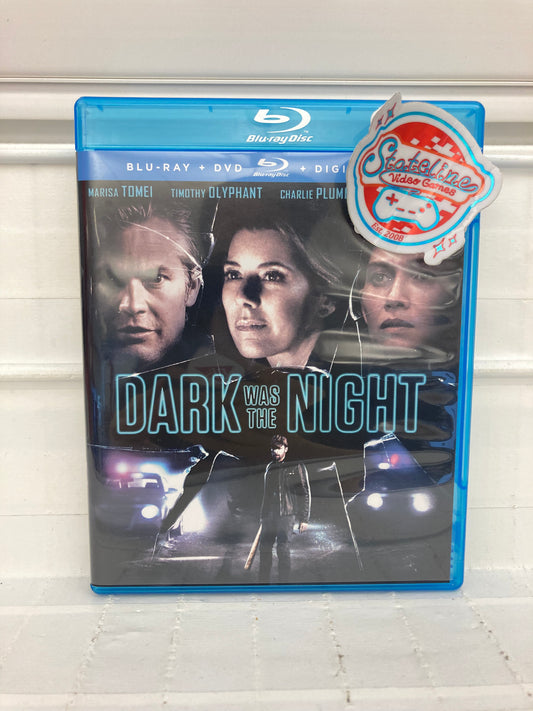 Dark Was the Night - Blu-Ray