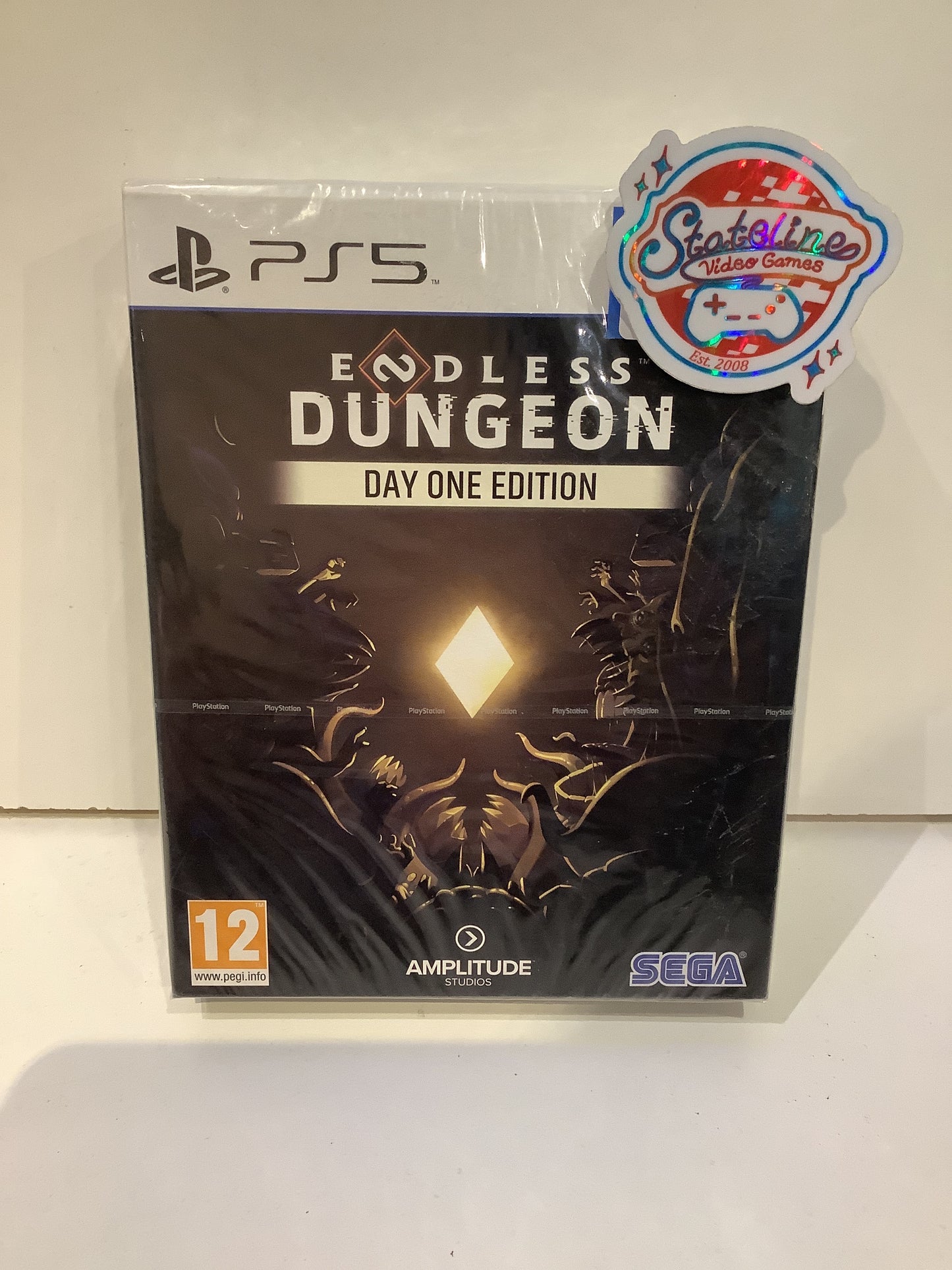 Endless Dungeon [Day One] - Playstation 5