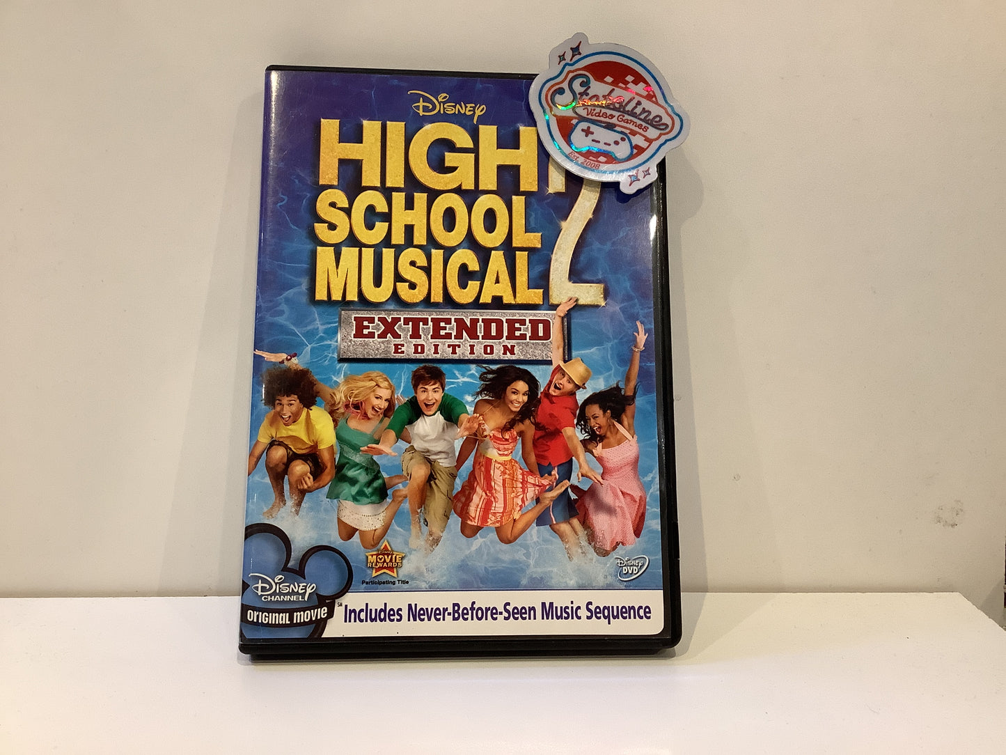 High School Musical 2 - Extended Edition - DVD