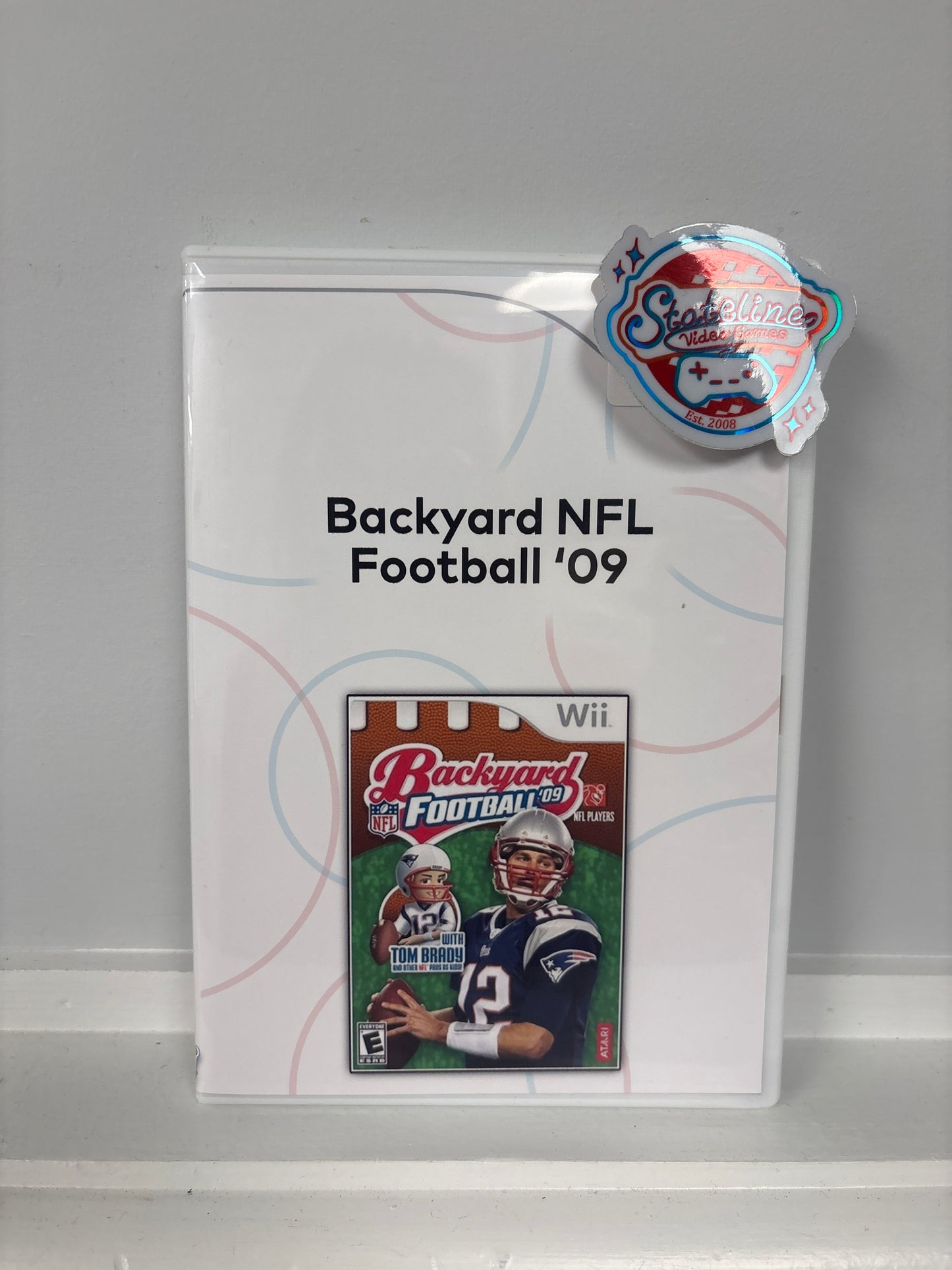 Backyard Football 09 - Wii