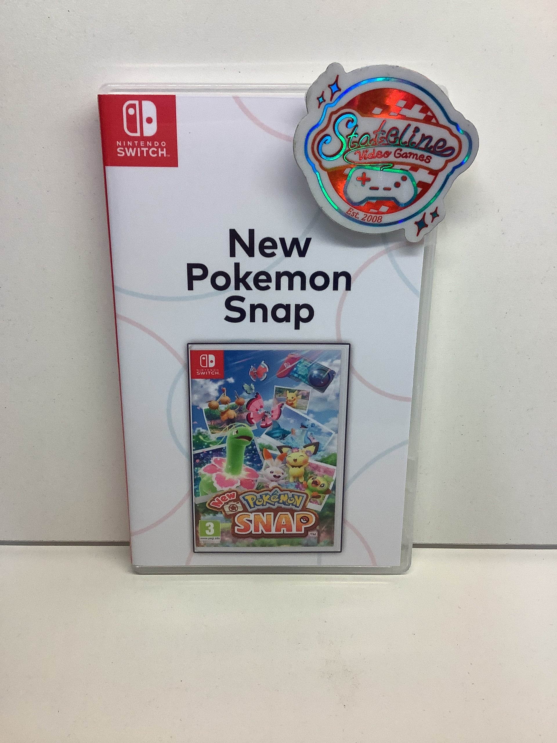 new pokemon game pokemon snap pre order bonus